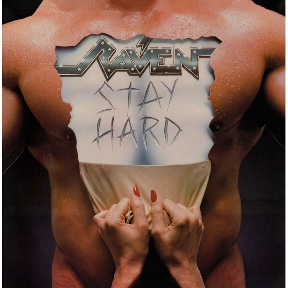 Raven - Stay Hard  CD